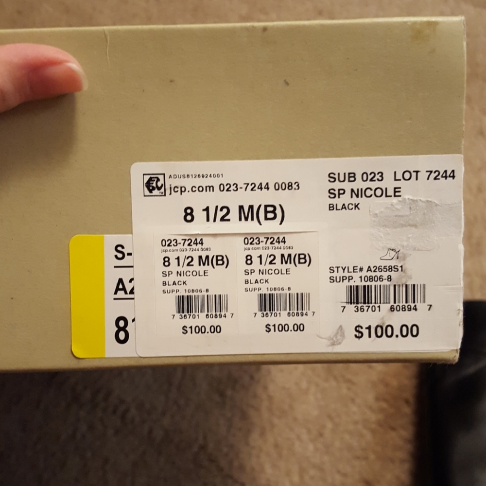 Knee High, Studio Paolo, Vegan Leather Boots - Picture 8 of 8